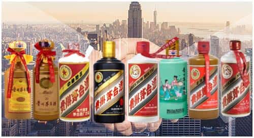 鹤岗市绥滨回收茅台